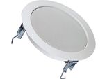 Altoparlanti Da Incasso A Soffitto Altoparlanti Casse Acustica Musicale 17 Cm Visaton VS-DL18/2