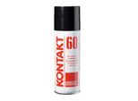 Kontakt Chemie Kontakt 60 Detergente Per Contatti, 200 Ml