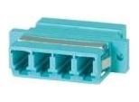 Value Accoppiamento In Fibra Ottica Lc Quadruplo, OM3, Pb