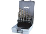 Ruko 245051RO Cnc Tap Set 14-Piece Din 371, Din 376 Hsse-Co 5 1 Set