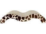 Hagen Cl Tiragraffi Giraffa Con Erba Gatta 45X22X9Cm; 34905
