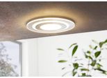 Eglo 95932 Pineda 1 Led Da Incasso 1X12W Ø14,5 Cm Nichel Bianco