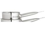 Set Di Pentole Arthur Martin Argento Acciaio Inox 5 Pezzi