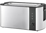 Severin At 2590 Toaster 2 Scheibe(N) 1400 W Schwarz - Silber (At 2590)