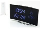 Soundmaster FUR100 Radio Schwarz, Silber