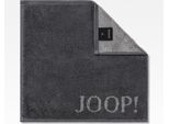 Joop! Asciugamano Per Sapone Classic Colore Antracite Dimensioni 30X30Cm