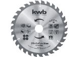 Kwb 587859 Lama Circolare 210 X 30 Mm 1 Pz