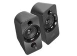 Speedlink Lautsprecher Daroc, Stereo, Schwarz Retail