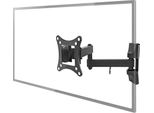 Nedis TVWM1510BK Supporto Tv 68,6 Cm (27") Nero"