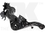 Braccio Posteriore Nissan Qashqai, Qashqai 2, X-Tail 06-14 Renault Koleos 08- Le