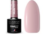 Claresa 113 Nude Uv Nail Polish 5Ml