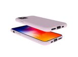 Celly Feeling Custodia Per Cellulare 15,5 Cm (6.1") Cover Rosa"