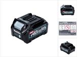 Makita Xgt BL4025 - Batteria - Agli Ioni Di Litio - 2,5 Ah - 90 Wh