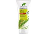 Dr Organic Tea Tree Face Wash 200Ml
