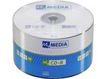 1X50 Mymedia CD-R 80 / 700MB 52X Speed Wrap