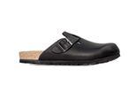 Rohde Sunnys N35 - Pelle Ingrassata Nera Taglia: 43 Normale