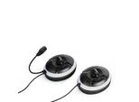 Raptor Gaming RG-H200-B Raptor Gaming Headset H200 Playstation 5 Schwarz 3,5 Klinke