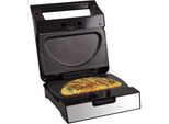 Syntrox Multimaker Omelette Maker MM-1400W Gusto Con Un Set Di Piastre Intercambiabili