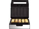 Syntrox Multimaker French Toast Maker MM-1400W Gusto Con Set Di Piastre Intercambiabili