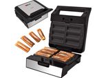 Syntrox Multimaker Churros Maker MM-1400W Gusto Con Set Di Piastre Intercambiabili