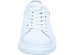 Pius Gabor Scarpe Da Uomo Stringate Sportive Suola In Gomma Bianco