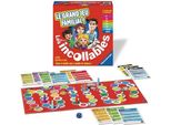 Ravensburger Gioco Di Famiglia Insondabile 500+ Giochi Enigmistici Divertenti