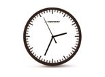 Orologio Da Parete Esperanza Budapest Bianco