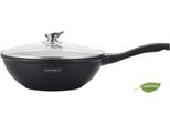 Royalty Line RL-BW28M; Marmorivestimento Wok 28Cm