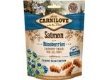 Carnilove Snack Croccante Per Cani Saumon Aux Myrtilles 200Gx6