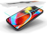 Spigen Glas.Tr Ez Fit Iphone 13/13 Pro/14/16E Screen Protector + Applicator, 2-Pack