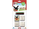 Francobolli 3 Pezzi In Blister Bing 3987 Multiprint