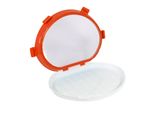 Genius Ideas Sistema Di Freschezza Ovale 'Clever Tray'-Set Di 2