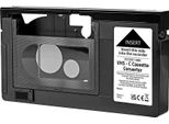 Convertitore Vhs | Conversione: VHS-C In Vhs | Collega E Usa | Nero