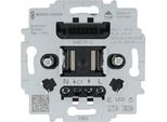 Busch-Jaeger E-Contact Inserto Flessibile, 1-Gang 230 Volt Busch-Jaeger 64814 U