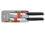 Victorinox Set Di 2 Coltelli Da Pomodoro Swiss Modern 11 Cm