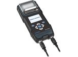 Tester Per Batterie Kunzer 12 E 24 V Con Stampante Termica BA1224