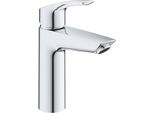 Grohe Eurosmart Mitigeur Monocommandé Pour Lavabo, M-Size, Saillie 121Mm, Sans Garniture De Vidage, Ecomode, 2339530E, 2339530E
