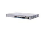 Cisco CBS350 - Gestito - L3 - 5G Ethernet (100/1000/5000) - Power Over Ethernet (Poe) - Montaggio A Rack - 1U