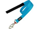 Guinzaglio Per Cani Red Dingo Turchese 2 X 120 Cm