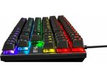 Tastatura Gaming Il G-Lab Mercury, Mecanica, Azerty, Negru
