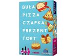 Panino, Pizza, Cappello, Regalo, Torta