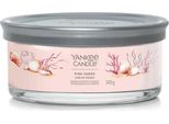 Yankee Candle Pink Sands Tumbler Signature 5 Knotů 340 G