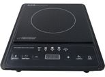 Esperanza EKH011 Hob Black Countertop Zone Induction Hob 1 Zone(S)
