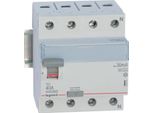 Interruttore Differenziale Legrand, Tipo F/G, 10 Ka, 40 A/4 Poli/30 Ma
