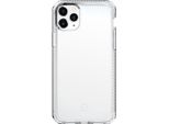 Itskins, Custodia Antimicrobica Iphone 11 Pro Nano Gel 2 M, Trasparente