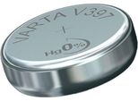 Varta Cellula A Pulsante Per Orologi 1,55 V - 30 Mah SR59 397.801.111 (1 Pz. / Blister)