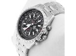 Casio EF-527D-1AVEF - Orologio Da Polso - Uomo - Acciaio Inossidabile - Acciaio Inossidabile (EF-527D-1AVEF)