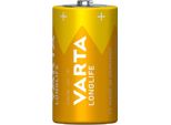 Varta Batterie Longlife C 2Er Blister