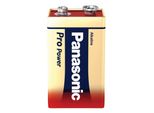 Panasonic Batterie Pro Power -9V E-Block 1St.