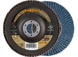 Rhodius 205584 LSZ-F1 Mop Wheel Diameter 125 Mm 1 Pc(S)